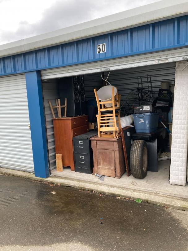 Storage Unit Auction in Lindley, NY at Stateline Mini Storage ends on